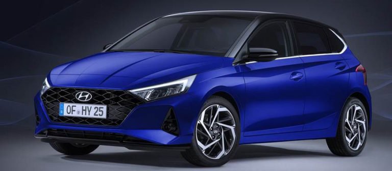 Next-Gen Hyundai elite i20 leaked before the official release