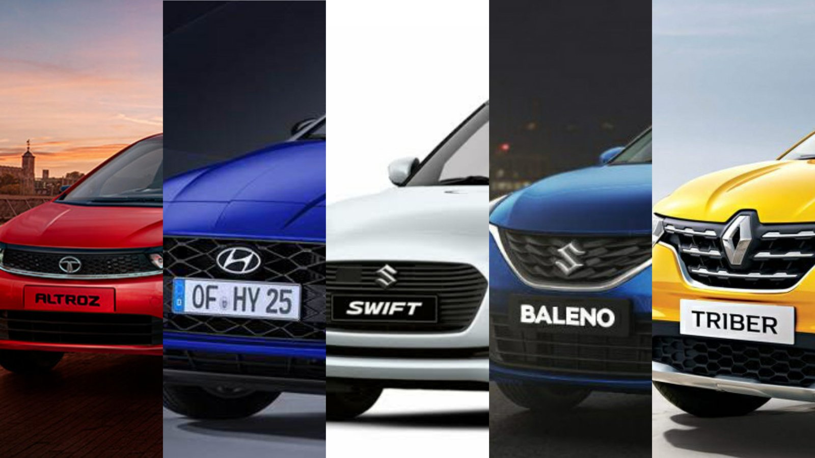 Top 5 cars under 9 lakh