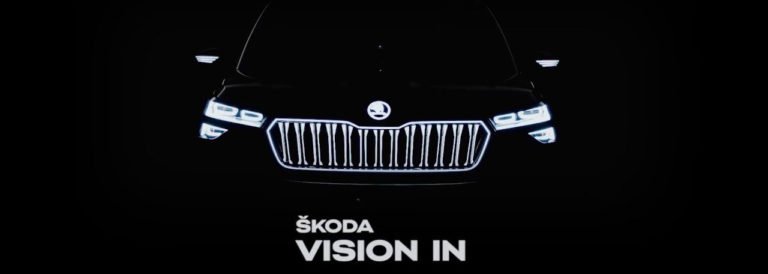 SKODA Vision IN Concept Revealed – Auto Expo 2020