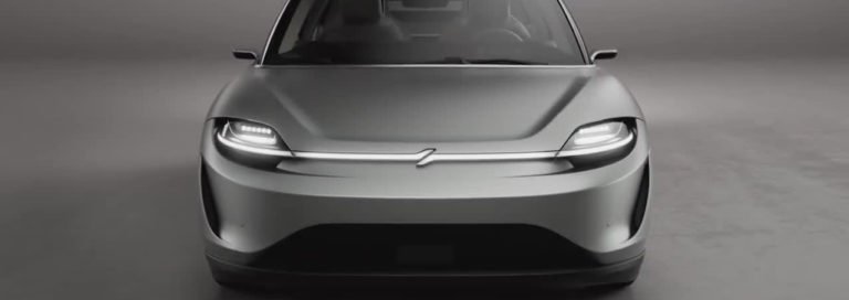 Is SONY entering into Automobile Industry ?