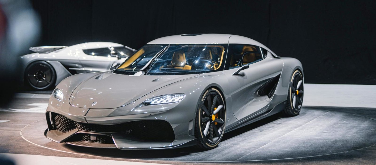 Koenigsegg Gemera