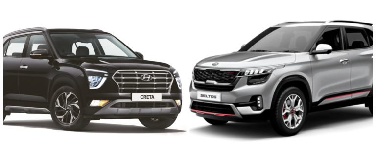 Sibling becomes Rival: Hyundai Creta vs KIA Seltos