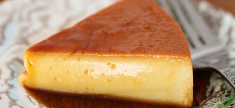 Easy Egg Custard Recipe