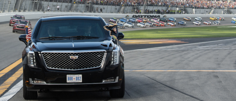 All about the Cadillac Beast – The US President’s Limousine