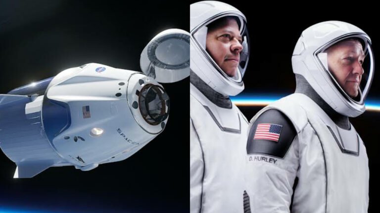 Welcome Back SpaceX Crew Dragon – A New Step towards MARS