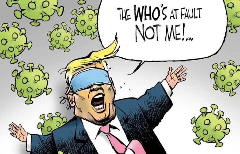 Will Trump reverse his severed ties with the WHO?