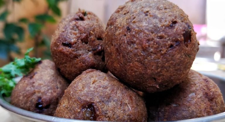 Vazhaipoo Kola Urundai Recipe – Best Banana Blossom Balls Recipe