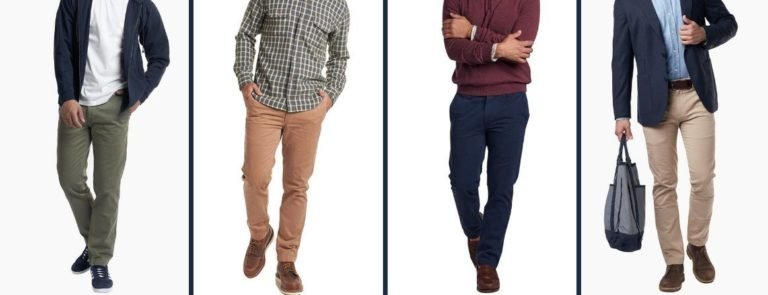 6 Must Have Pants For Men 2024