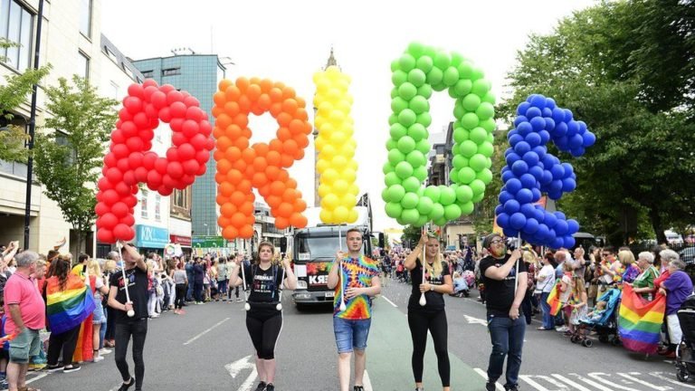 PRIDE MONTH – Celebrating People as they are🏳️‍🌈- LGBTQ+