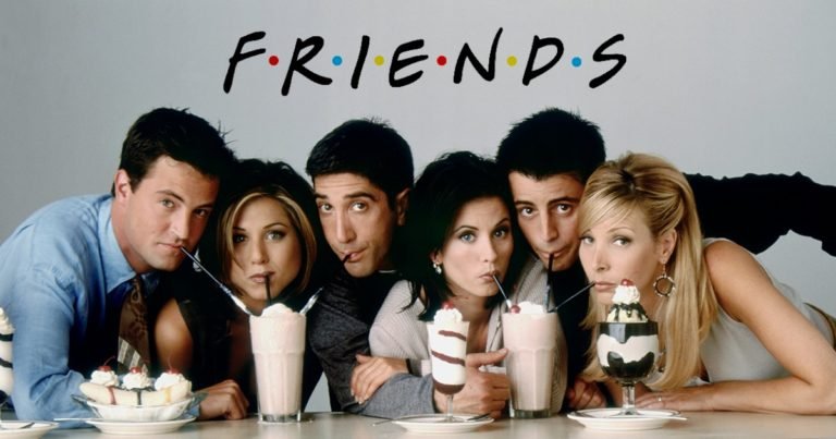 FRIENDS Reunion – The One Where They Get Back Together