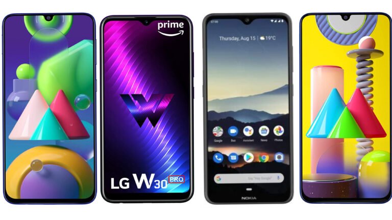 Best Non-Chinese Smartphones under 20000 in India