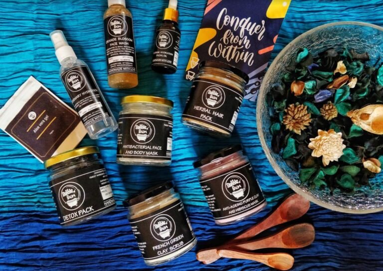 Bubble Farm Review – Skin-care & Hair-care products