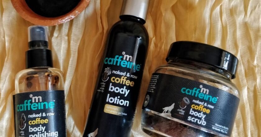 mCaffeine Products Review - Just A Library