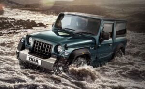 Mahindra Thar 2020 hd