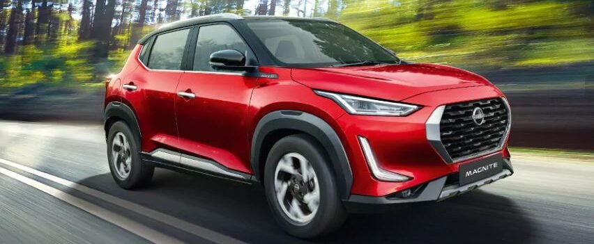 Nissan Magnite cover picture