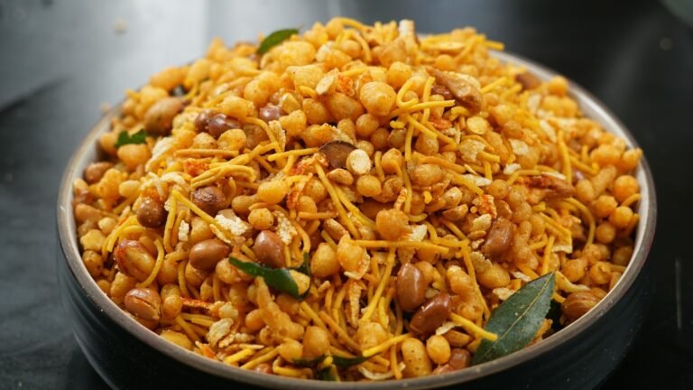 Easy Mixture Recipe | Madras Mixture