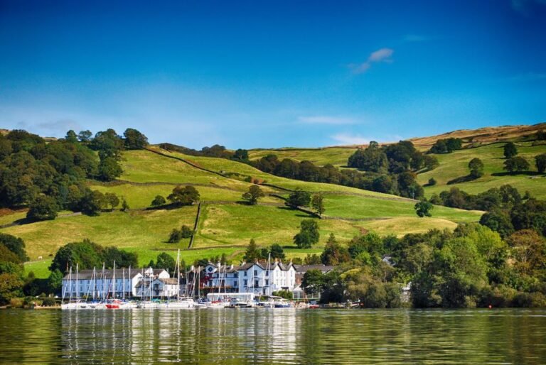 Top 6 Towns to visit in Lake District