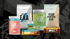 Myprotein review