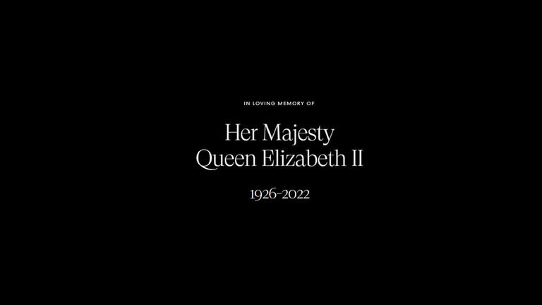 The Queen's Funeral