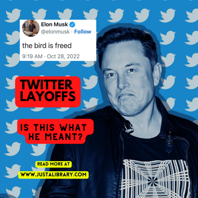 Twitter Layoffs