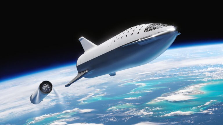 5 Ways How SpaceX Starship Is Making Sci-Fi Into Reality