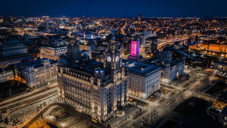 A Day In Liverpool – Popular Places and Must-Try Restaurants