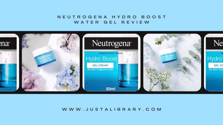 Neutrogena Hydro Boost Water Gel Review: Should You Buy It?