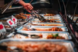 Best Buffet Restaurants in Chennai