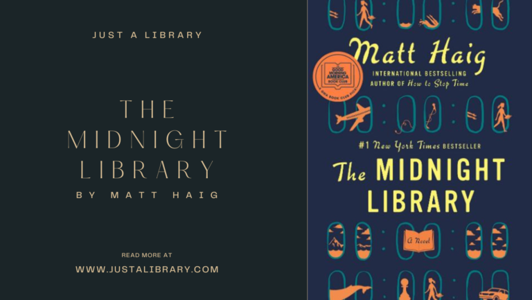The Midnight Library Summary and Review