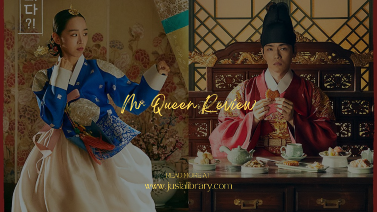 Mr Queen Review – What’s Wrong with the Queen?