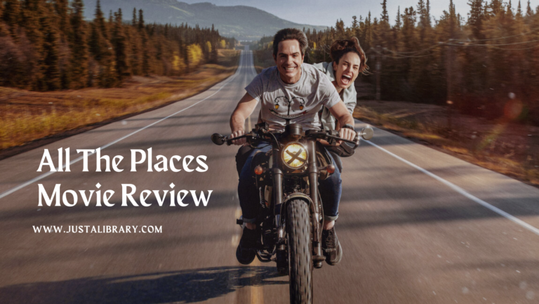 A Todas Partes Review (All The Places Review) – A Tale of Estranged but Strong Sibling Bond