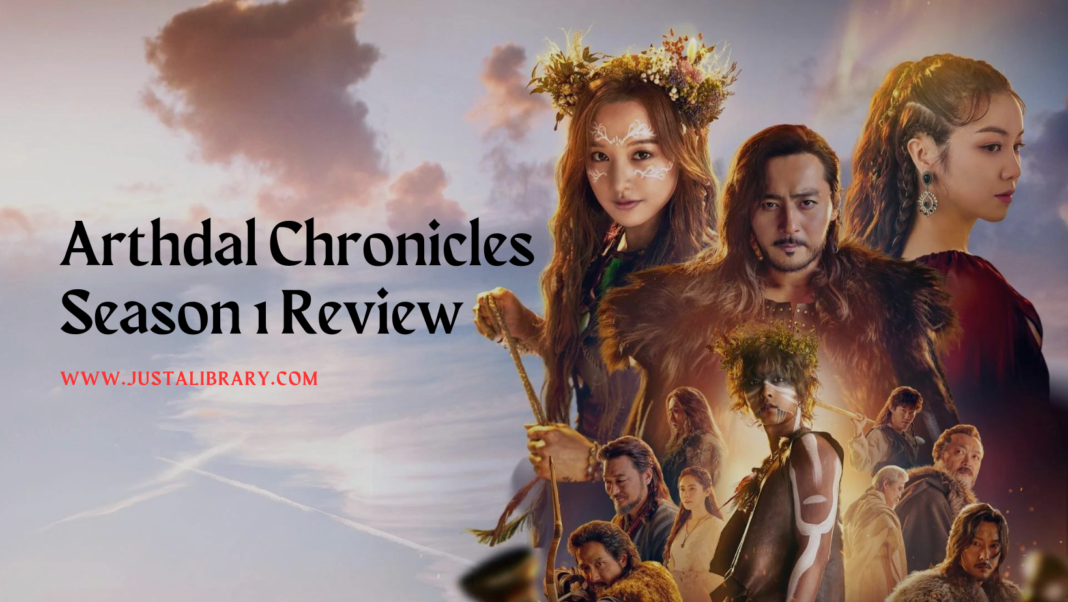 Arthdal Chronicles Season 1 Review