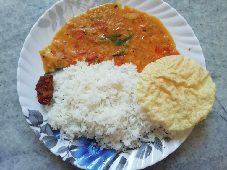 Easy Dal Chawal Recipe | How to make Dal Chawal