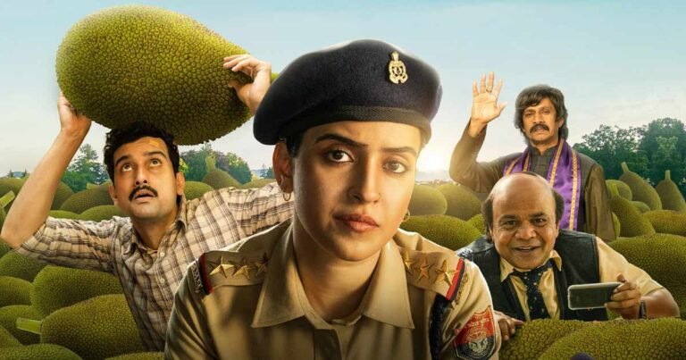 Kathal Movie Review: A Jackfruit Mystery – Here are 3 reasons to watch it