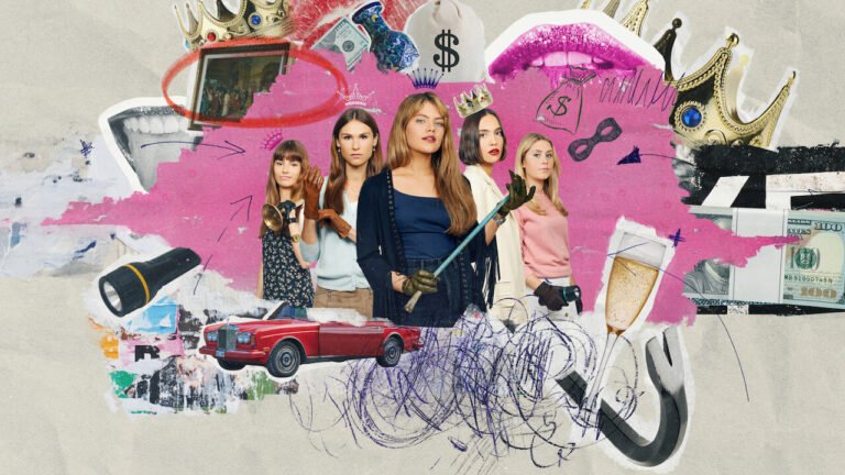Barracuda Queens Review: A Teenage Tale and a Robbery Gone Wrong