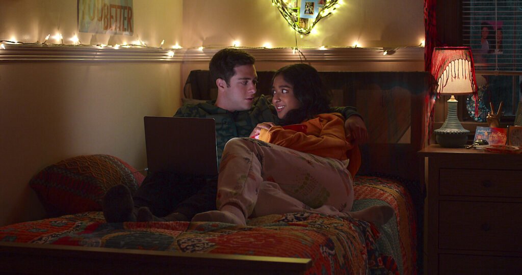 Never Have I Ever Season 4 Review: A Wholesome Ending Just A Library Never Have I Ever Season 4 Ending