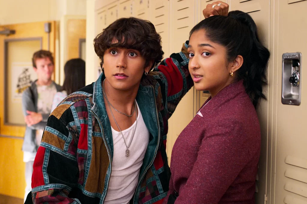 Never Have I Ever Season 4 Review: A Wholesome Ending Just A Library Never Have I Ever Season 4 Review