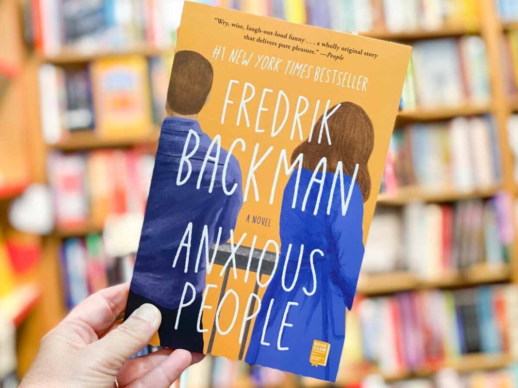 Anxious People book review