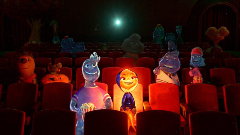 Elemental Review: A Return of Classic Pixar Storytelling