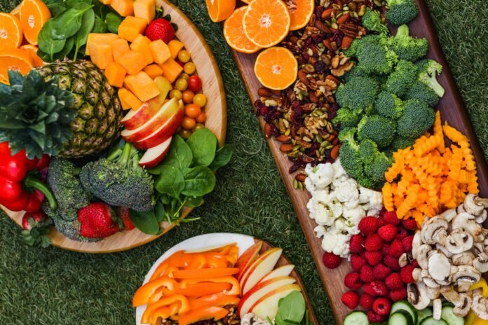 Foods for a stronger immune system
