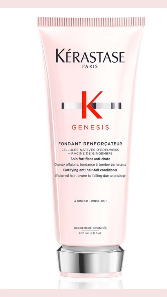 Kerastase Products Review: 3 Best Kerastase Shampoo and Conditioner Just A Library Kerastase Genesis Fondant Renforcateur Conditioner - Just A Library