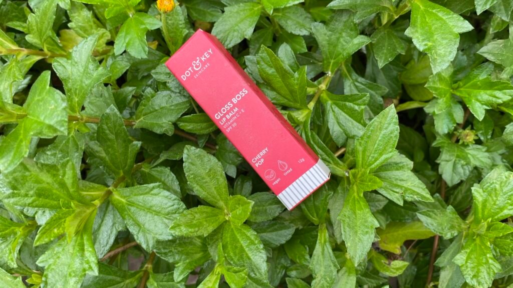 Dot and Key Lip Balm Review - Just A Library