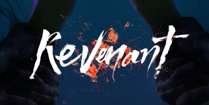 Revenant Review Kdrama - Just A Library
