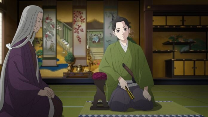 ooku the inner chambers netflix review