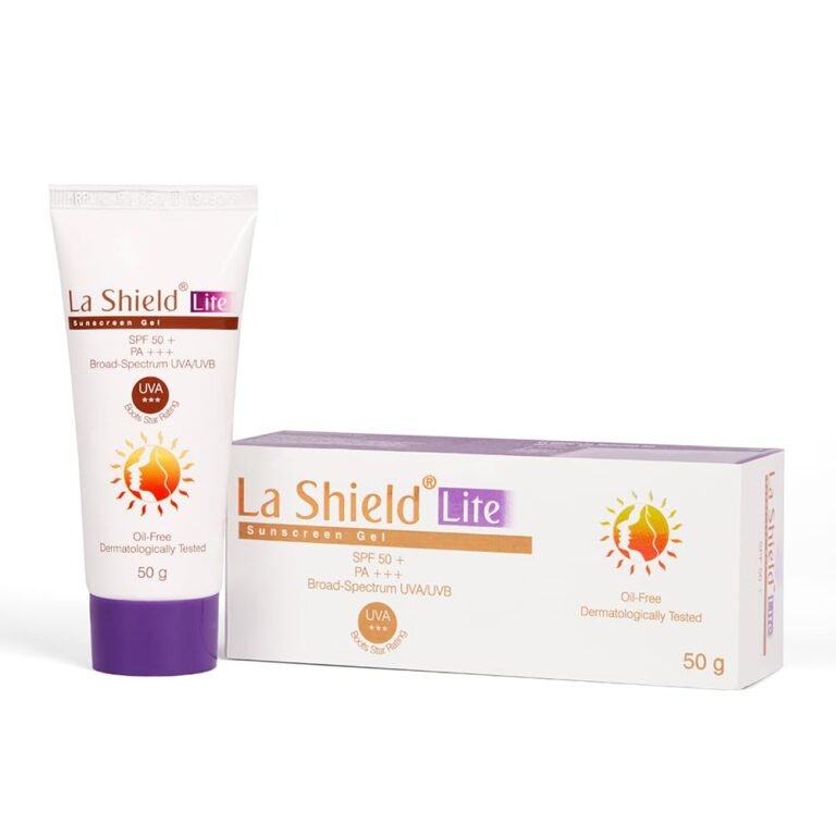 La Shield Sunscreen Review – Lite SPF 50 Sunscreen Gel: Benefits, Price & FAQs