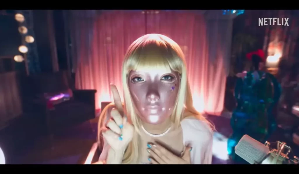 Mask Girl Netflix Review: How Too Many Chefs Spoilt The Broth Just A Library Mask Girl Netflix Review