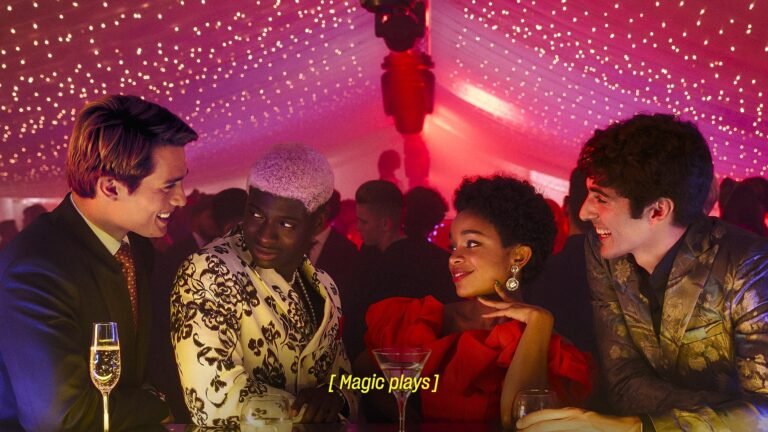 Red White & Royal Blue Movie Review: A Prideful Love Story