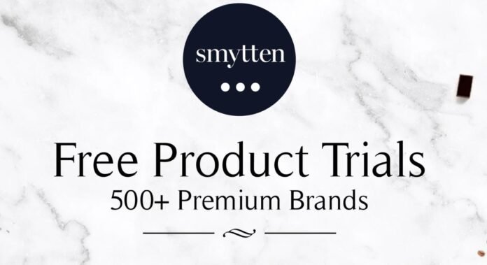Smytten App Review - Just A Library