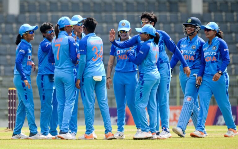 Addressing the Challenges Faced By the Women’s Cricket In India