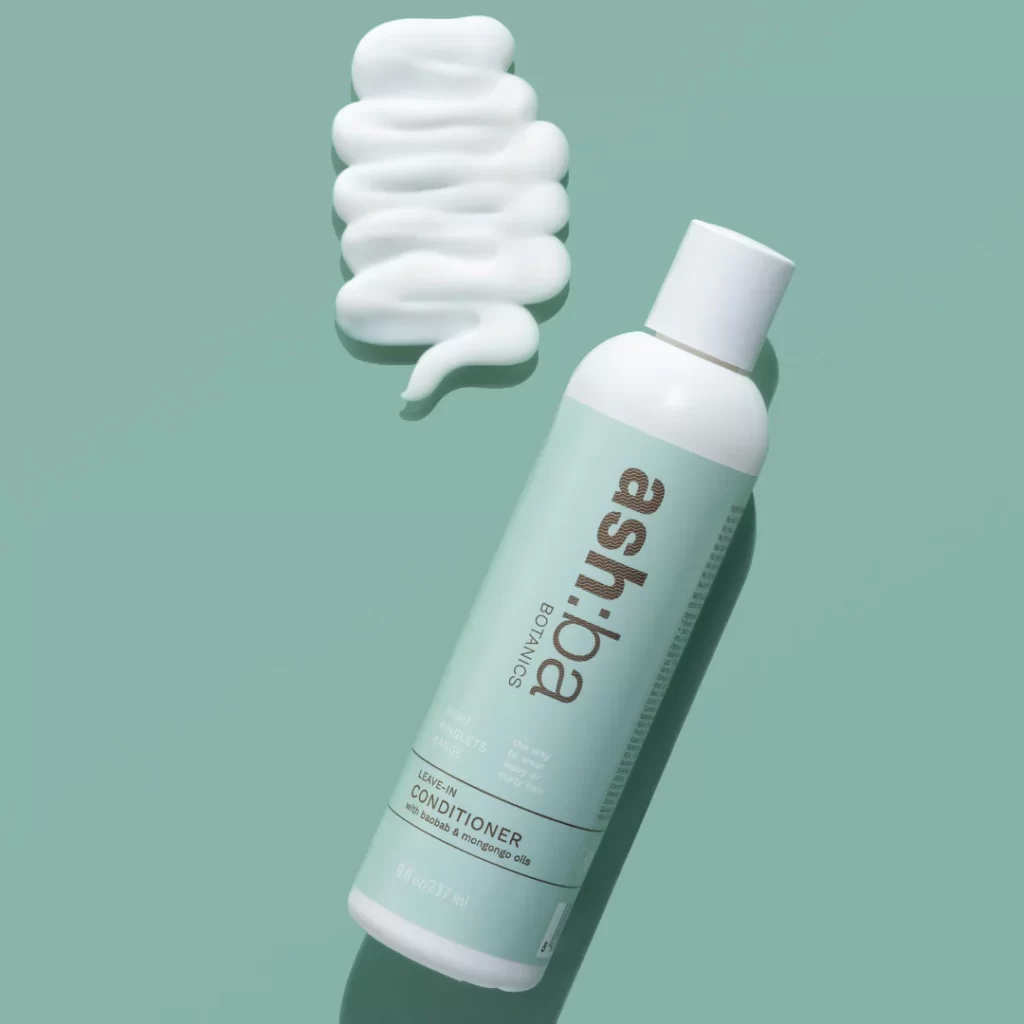 Ashba Botanics Leave In Conditioner Review - Just A Library